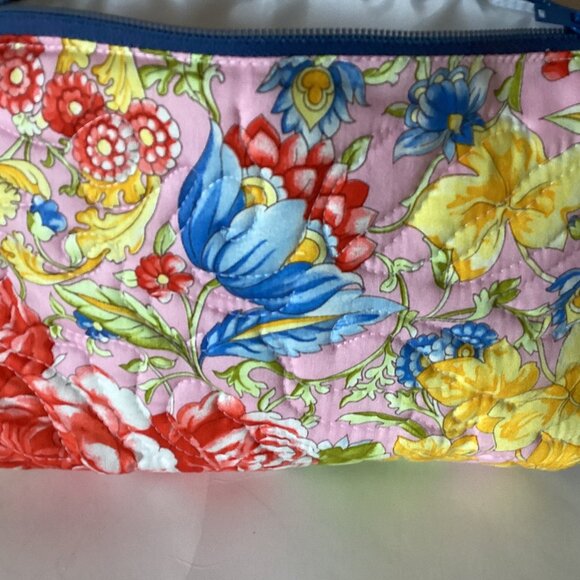 Handmade Makeup Cosmetic Toiletry Bag Small Travel Sewing Pouch Bag Storing - Picture 3 of 4